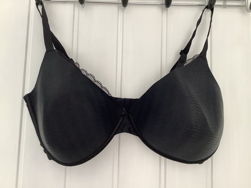Black non wire bra size - black,