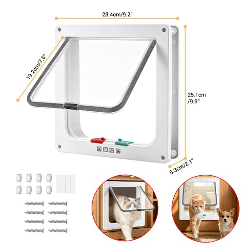 Large lockable catmate - lockable,