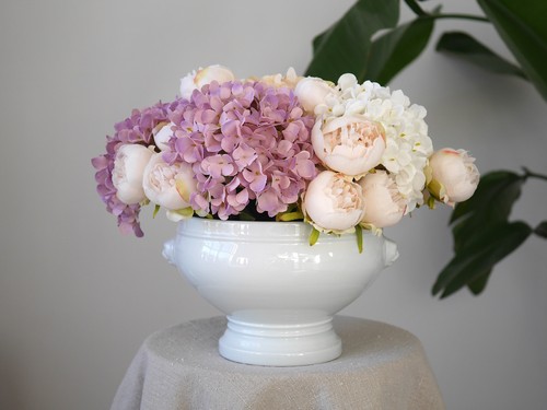 Classic large white french - classic,
