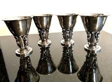 Evald Nielsen Denmark Set of 4