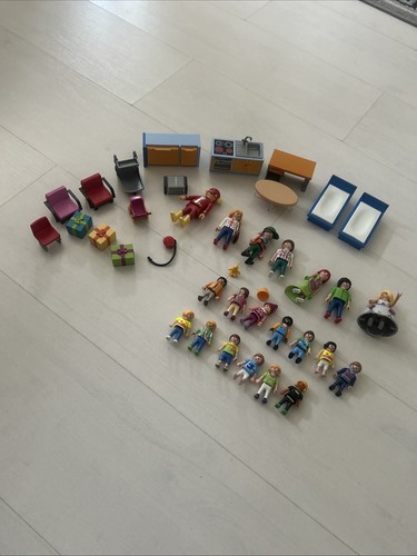 Job lot playmobil - &, others