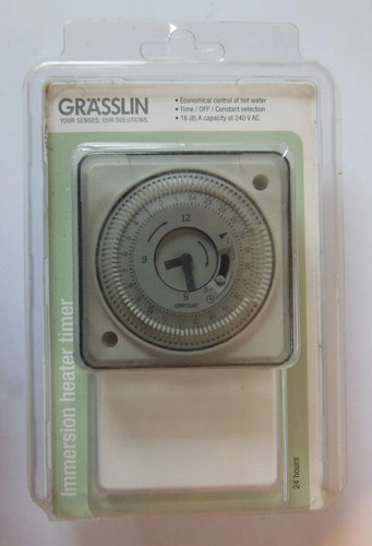 Grasslin immersion heater - immersion,