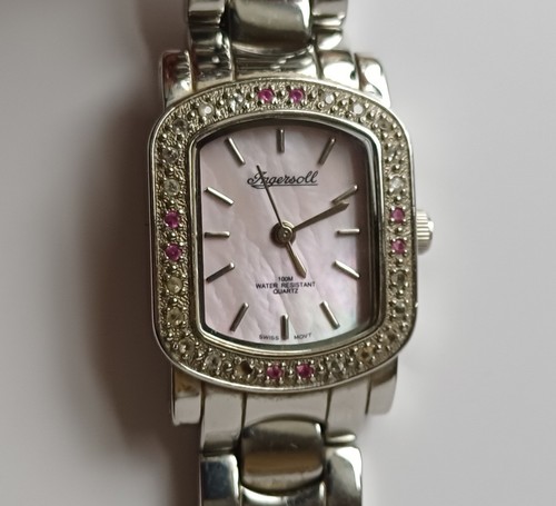 Ingersoll jems ladies watch - ingersoll,