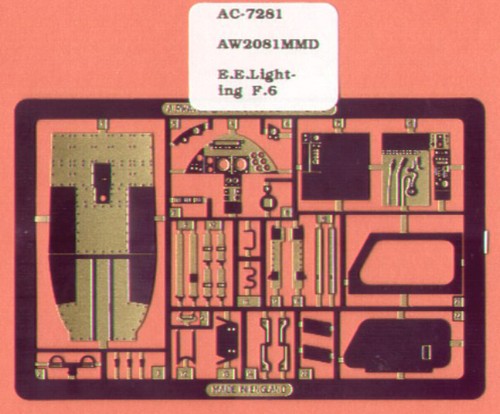Airwaves aec72081 - (etched),