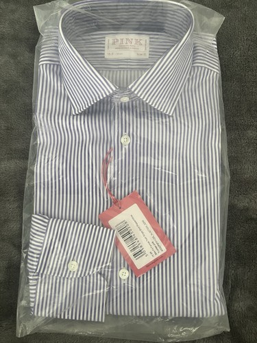 Thomas pink slim fit - thomas,