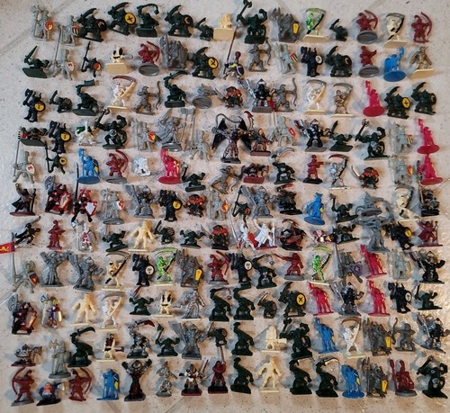 Original 1989 hero quest - original,