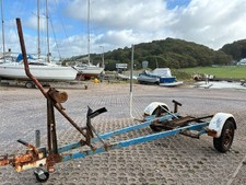 Trailer - Lifting Keel Sailing