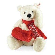 Steiff 355301 coca cola - steiff,
