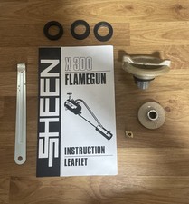 Sheen Flame Gun Spare Parts