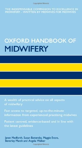 Oxford handbook midwifery - oxford,