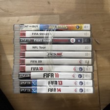 Bundle Of 10 PS3 Games