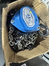 Stage Lighting Block And Tackle