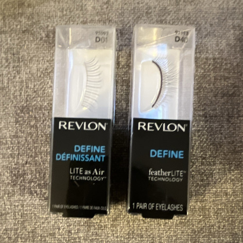 Revlon eyelashes natural - revlon,
