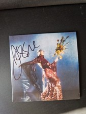 SIGNED Jessie Ware Superbloom