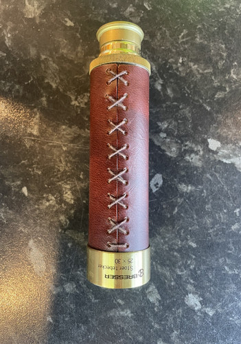 Bresser brass handheld - brass,