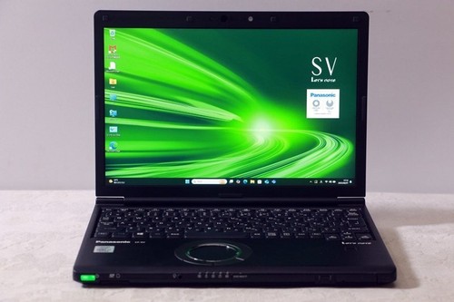 Panasonic let note cf sv9 - , let's