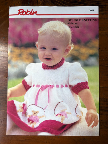 Robin 13601 knitting - , pattern