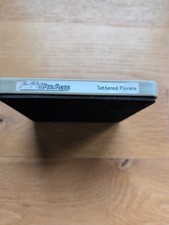 Sizzix Tim Holtz Alterations Bigz Cutting Die Tattered Florals Flower Heads