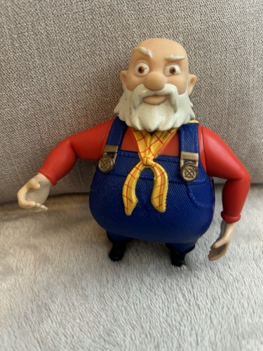 Stinky pete the prosecutor - pete,