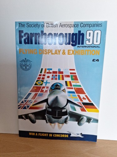 Farnborough international - farnborough, 90