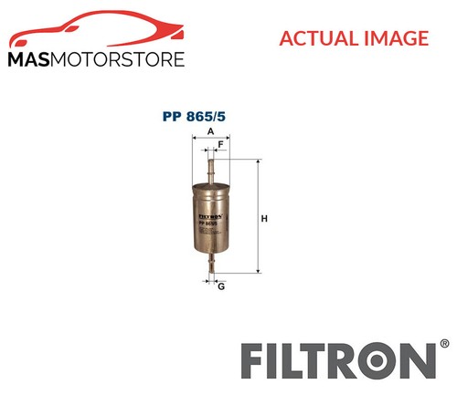 Engine fuel filter filtron - fuel,