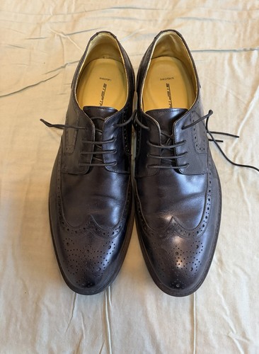 Steptronic black leather - steptronic,