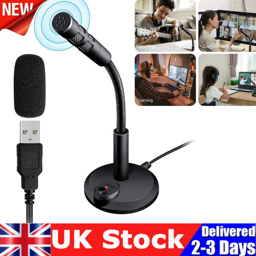 Usb microphone mic for - usb, laptop