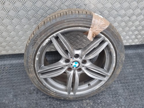 Bmw series alloy wheel - 5,