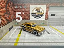 2022 Hot Wheels '57 Chevy Gold