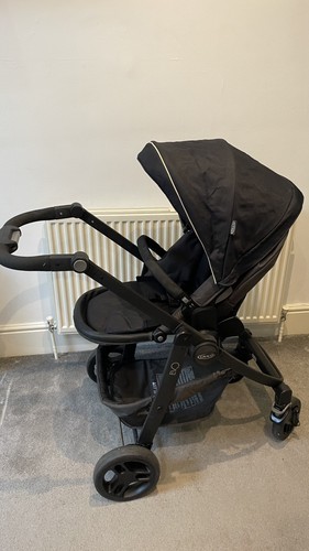 Baby pushchair graco evo - ,