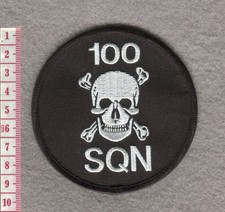 ROYAL AIR FORCE 1OO SQN CLOTH