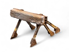 Rusted Buffer Stop - Friars