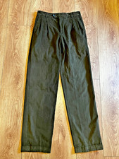 Vintage Burberrys Green