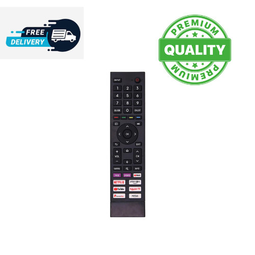 Remote control for hisense - remote,