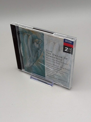 Elgar dream gerontius - dream,