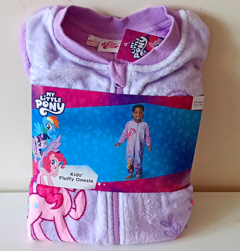 Little pony girls purple - my,