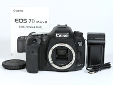 Canon EOS 7D Mark II 20.2MP