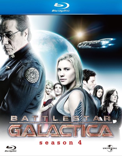 Battlestar galactica season - season, 4