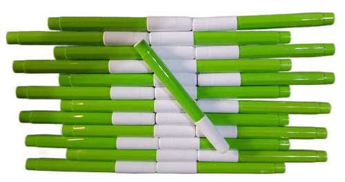 Bag jumbo bright green - bag,
