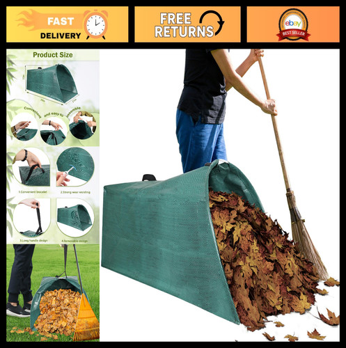 Extra large leaf collector - large,