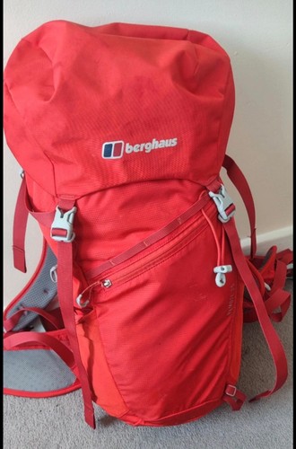 Berghaus remote 35l rucksack - berghaus,