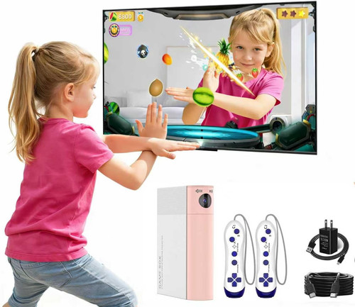 Motion game console for - motion,
