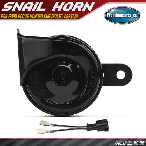 12v 110db high tone snail - 12v,