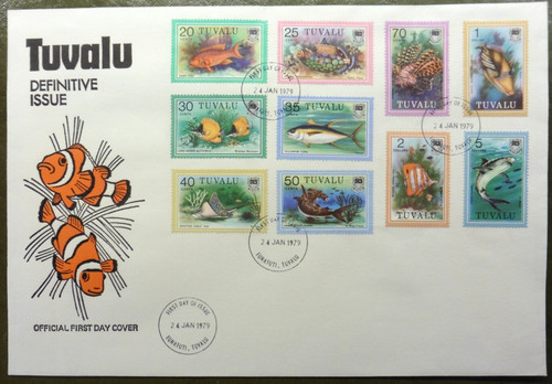 Tuvalu stamps commemorative - tuvalu,