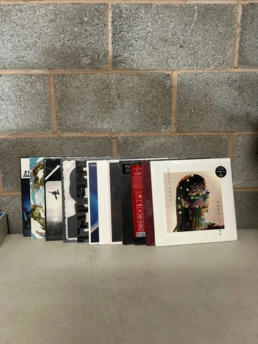 Vinyl records bundle - 12, 12"
