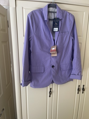 Bnwt jack wills - jack, purple