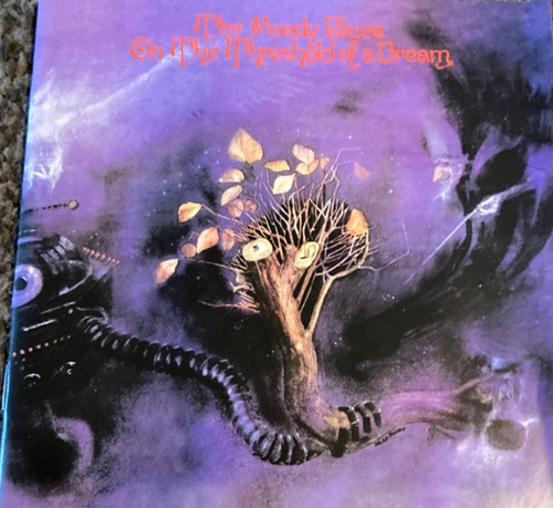 The moody blues on - moody,