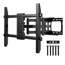 TV Wall Mount Bracket Swivel & Tilt 39 40 42 47 49 50 55 60" 70" 80" 90" Strong