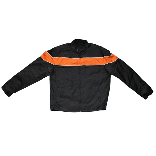 Mens motorcycle orange - mens,