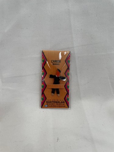Guatemalan worry dolls - guatemalan,